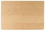 Planche à découper en érable Arrière