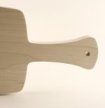 Petite poignée de planche à pain en bois