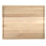 Planche à découper extra large pour la viande