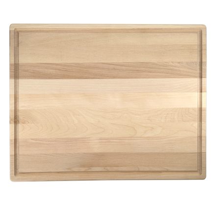 Planche à découper extra large pour la viande