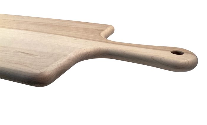 Grande planche à découper à fromage conçue pour l'art en résine époxy