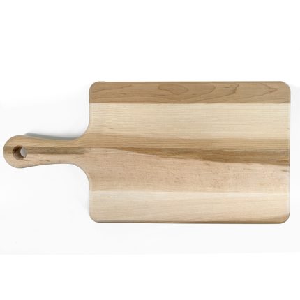 Grande planche à découper à pain fabriquée au Québec