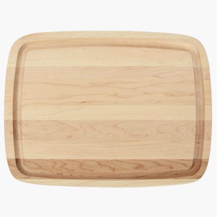 Planche à découper pour les steaks